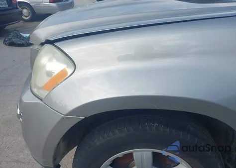 2007 Mercedes-Benz Gl 450 4Matic z USA, uszkodzony, nr VIN 4JGBF71EX7A134072